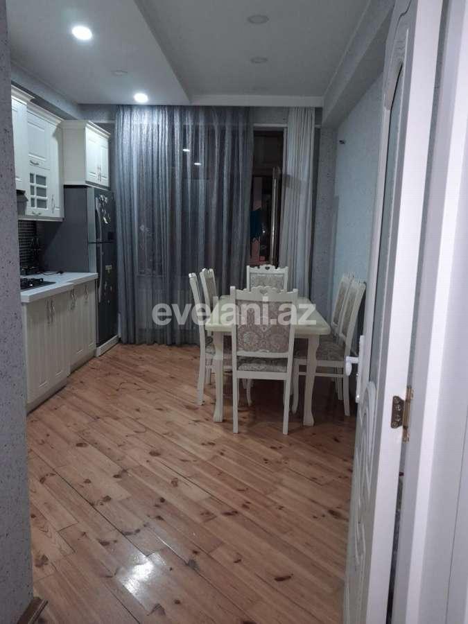 Satılır, yeni tikili, 3 otaqlı, 117 m², Bakı, Nəsimi r, 8 Noyabr m.