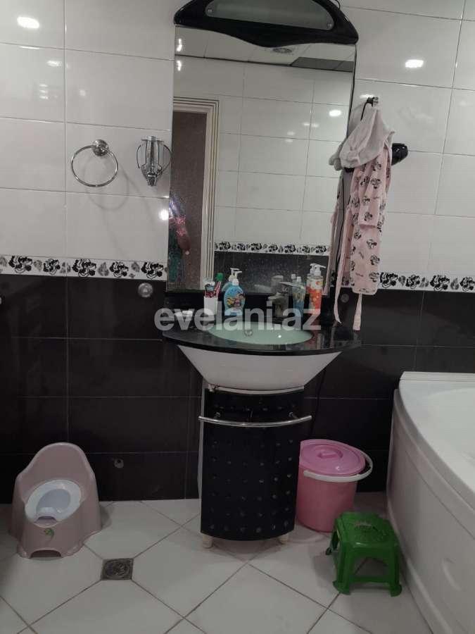 Satılır, yeni tikili, 3 otaqlı, 117 m², Bakı, Nəsimi r, 8 Noyabr m.