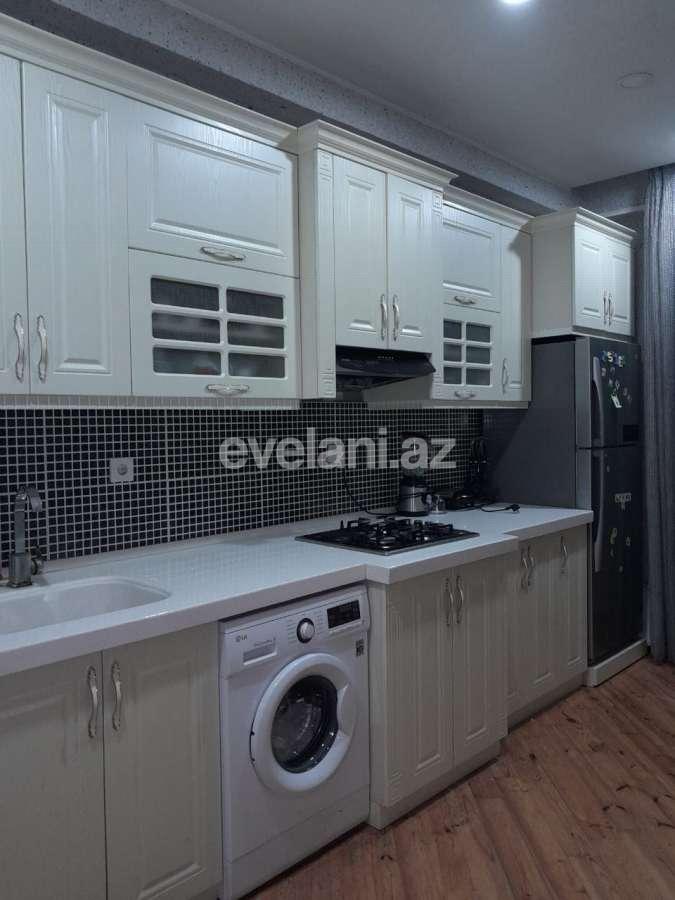 Satılır, yeni tikili, 3 otaqlı, 117 m², Bakı, Nəsimi r, 8 Noyabr m.