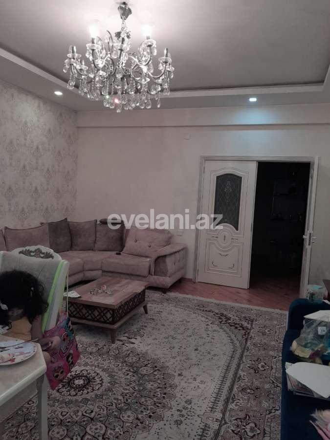 Satılır, yeni tikili, 3 otaqlı, 117 m², Bakı, Nəsimi r, 8 Noyabr m.