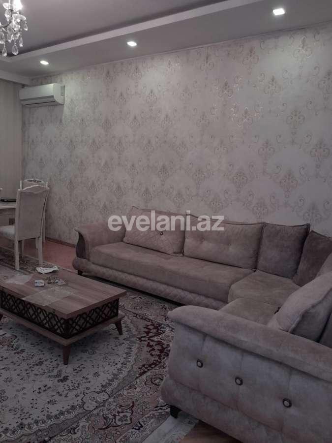 Satılır, yeni tikili, 3 otaqlı, 117 m², Bakı, Nəsimi r, 8 Noyabr m.