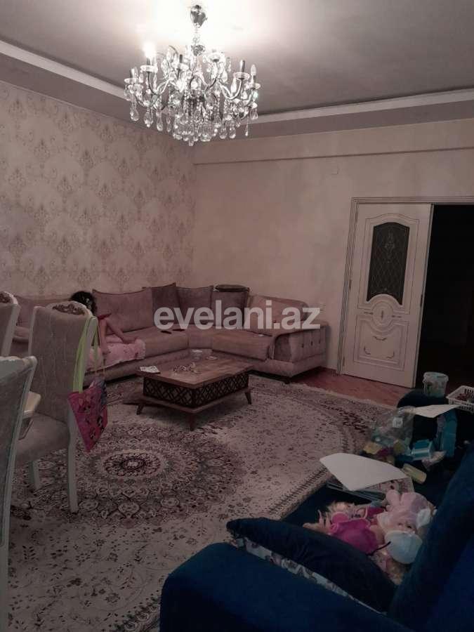 Satılır, yeni tikili, 3 otaqlı, 117 m², Bakı, Nəsimi r, 8 Noyabr m.