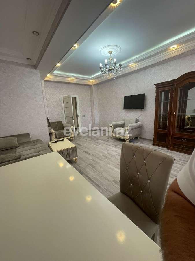 Kirayə verilir, yeni tikili, 2 otaqlı, 100 m², Bakı, Xətai r, Şah İsmayıl Xətai m.