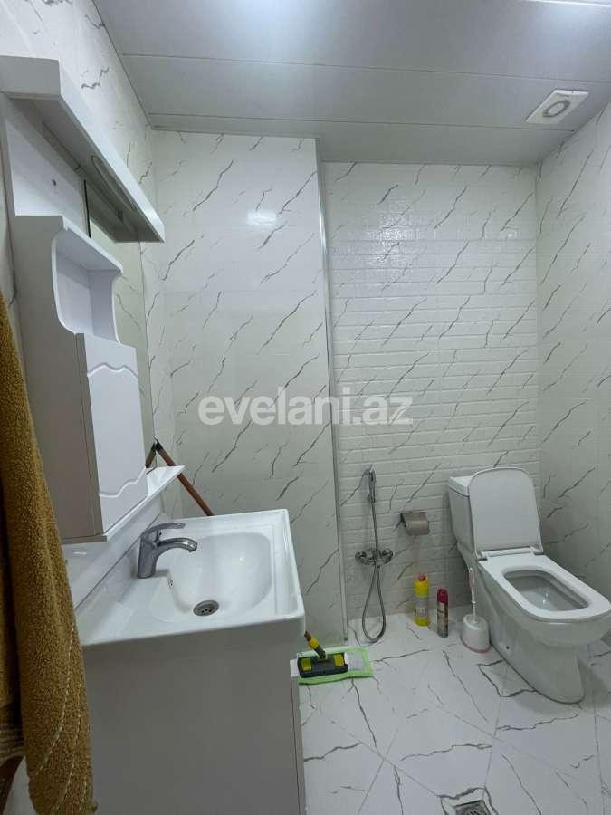 Kirayə verilir, yeni tikili, 2 otaqlı, 100 m², Bakı, Xətai r, Şah İsmayıl Xətai m.