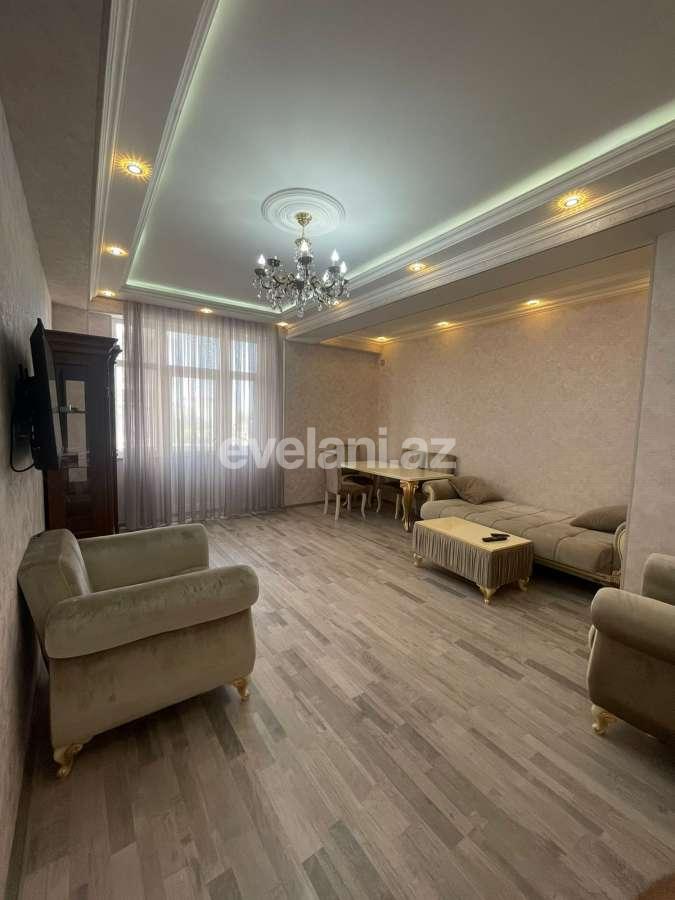 Kirayə verilir, yeni tikili, 2 otaqlı, 100 m², Bakı, Xətai r, Şah İsmayıl Xətai m.