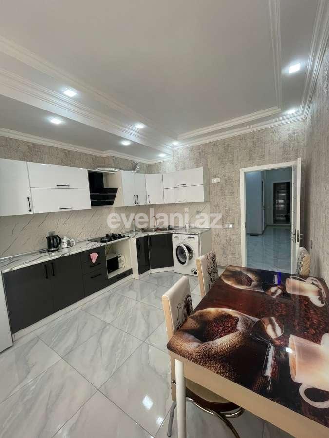 Kirayə verilir, yeni tikili, 2 otaqlı, 100 m², Bakı, Xətai r, Şah İsmayıl Xətai m.