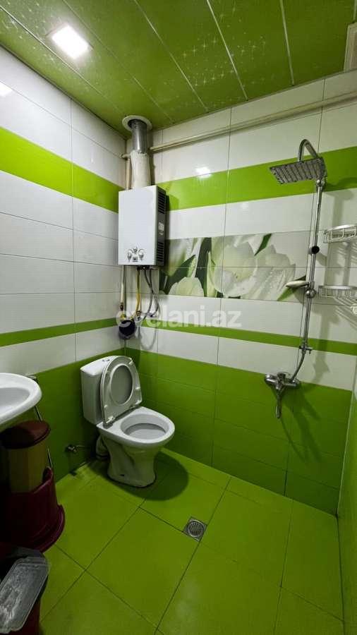 Kirayə verilir, köhnə tikili, 2 otaqlı, 44 m², Bakı, Səbail r, Sahil m.