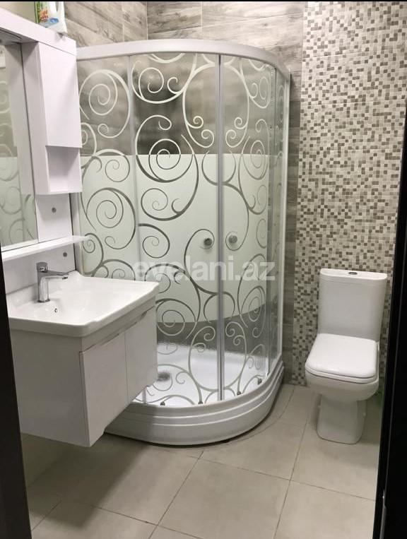 Kirayə verilir, yeni tikili, 2 otaqlı, 63 m², Bakı, Nərimanov r, Nəriman Nərimanov m.