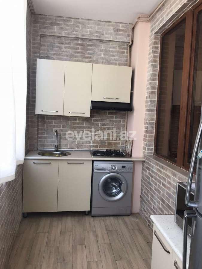 Kirayə verilir, yeni tikili, 2 otaqlı, 63 m², Bakı, Nərimanov r, Nəriman Nərimanov m.