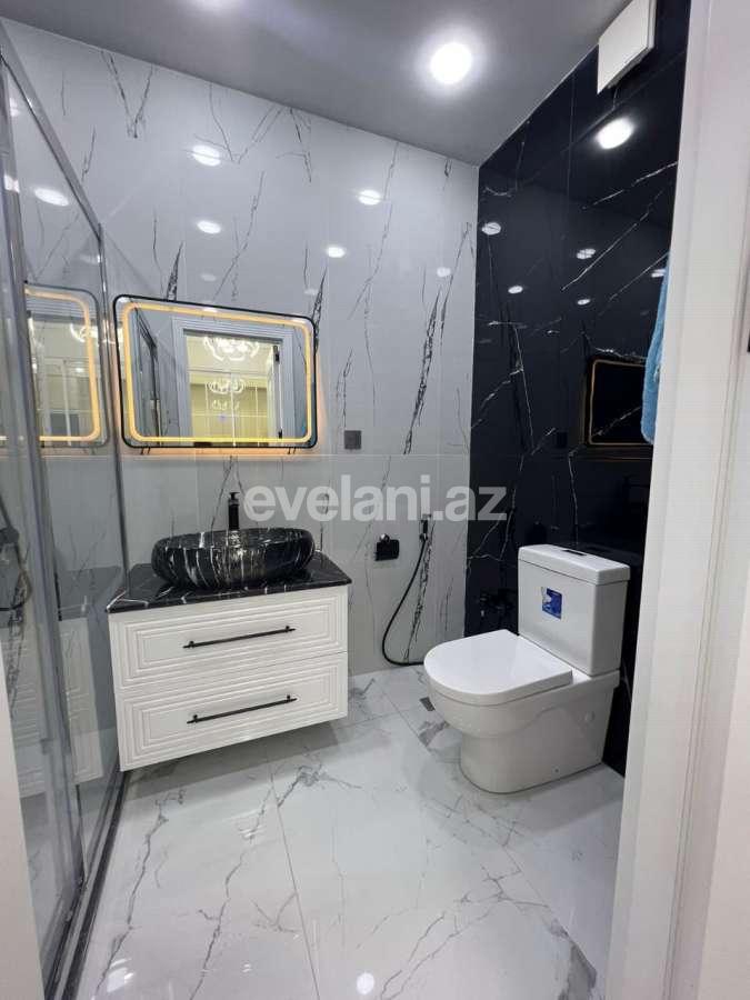 Satılır, yeni tikili, 2 otaqlı, 75 m², Bakı, Nəsimi r.