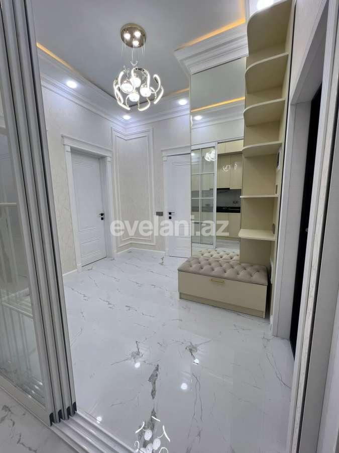 Satılır, yeni tikili, 2 otaqlı, 75 m², Bakı, Nəsimi r.