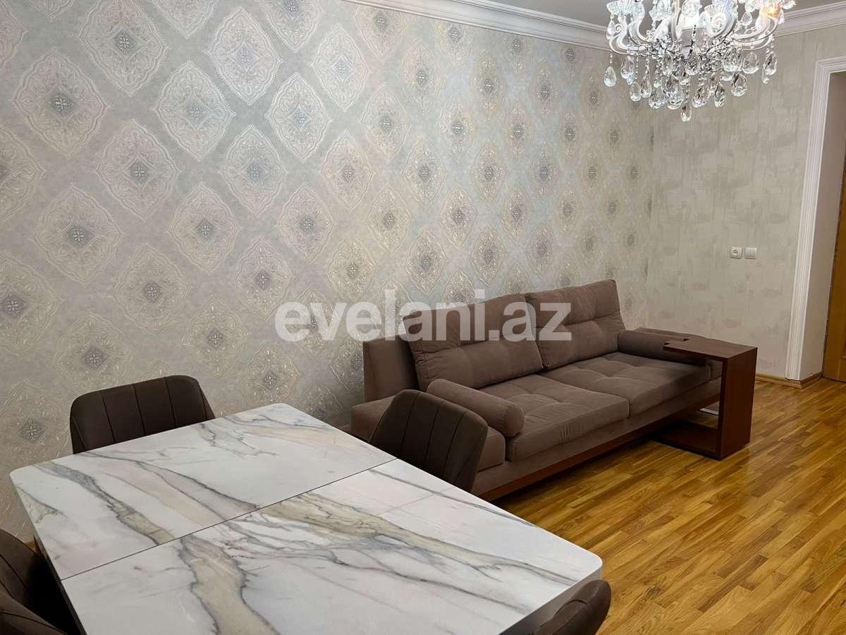 Rent, old building, 3 room, 82 m², Baku, Nasimi r.