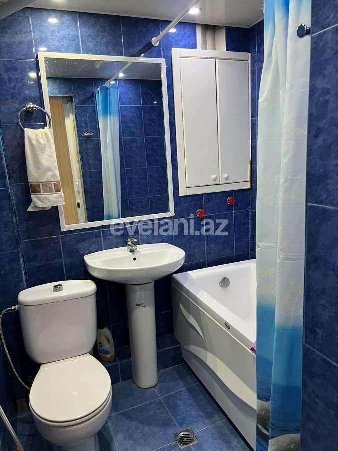 Rent, old building, 3 room, 82 m², Baku, Nasimi r.