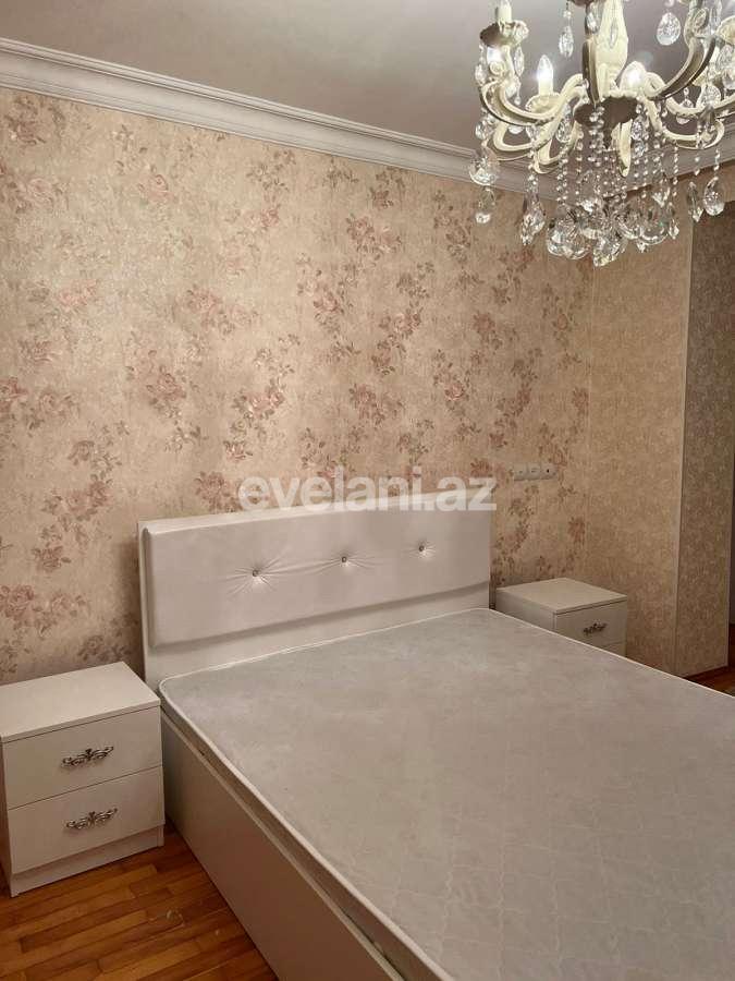 Rent, old building, 3 room, 82 m², Baku, Nasimi r.