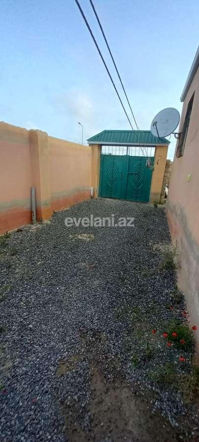 Satılır, həyət evi / bağ, 3 otaqlı, 54.99 m², Bakı, Xəzər r, Binə q.