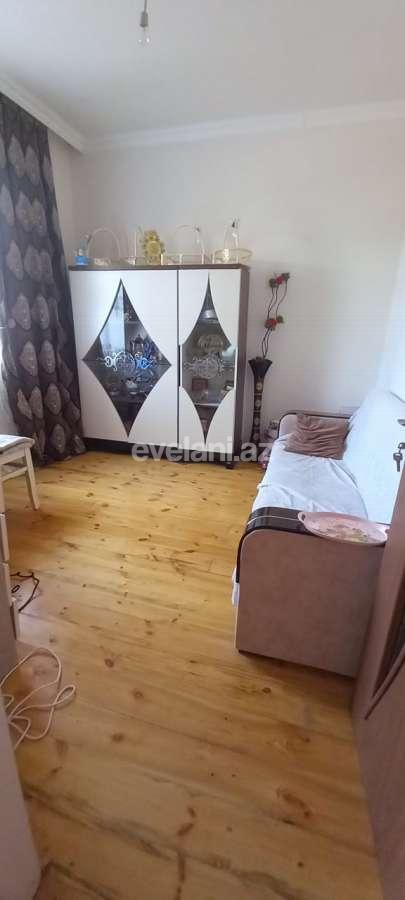 Satılır, həyət evi / bağ, 3 otaqlı, 54.99 m², Bakı, Xəzər r, Binə q.