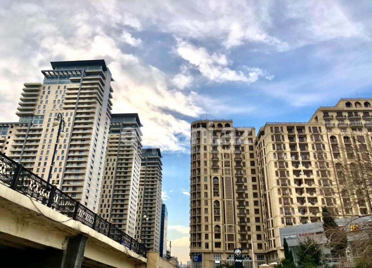 Продаётся, новостройка, 3-комнаты, 106 m², Баку, Насиминский r, 28 мая m.