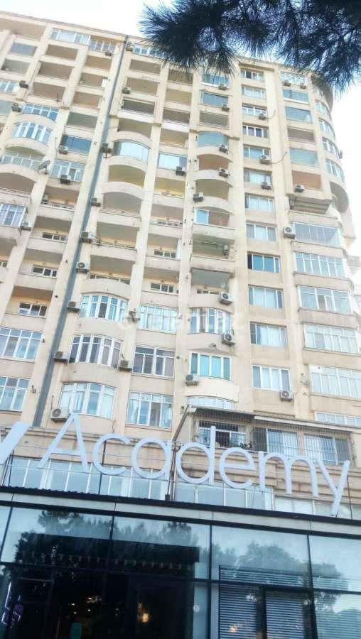 Сдаётся, новостройка, 2-комнаты, 104 m², Баку, Ясамальский r, Элмляр Академиясы m.