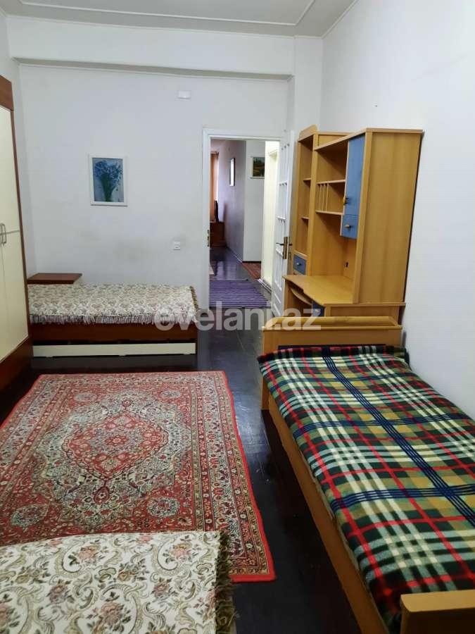 Сдаётся, новостройка, 3-комнаты, 142 m², Баку, Насиминский r, Низами m.