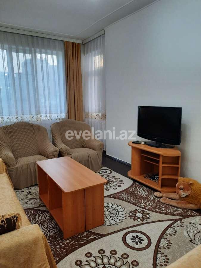 Сдаётся, новостройка, 3-комнаты, 142 m², Баку, Насиминский r, Низами m.