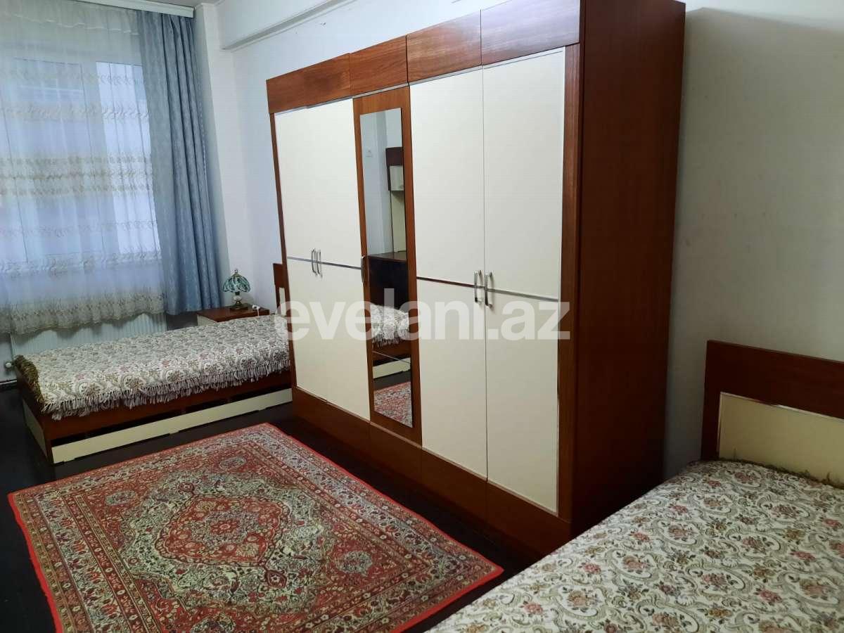 Сдаётся, новостройка, 3-комнаты, 142 m², Баку, Насиминский r, Низами m.