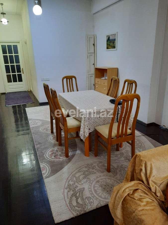 Сдаётся, новостройка, 3-комнаты, 142 m², Баку, Насиминский r, Низами m.