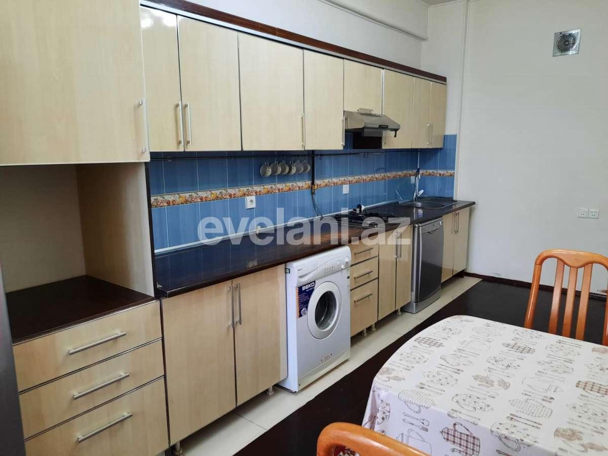 Сдаётся, новостройка, 3-комнаты, 142 m², Баку, Насиминский r, Низами m.