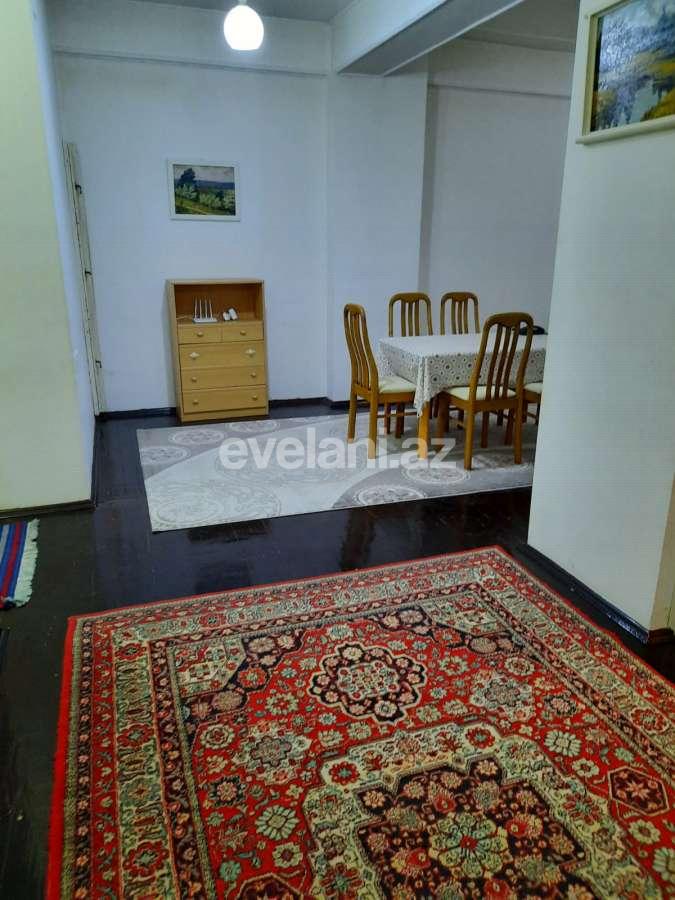 Сдаётся, новостройка, 3-комнаты, 142 m², Баку, Насиминский r, Низами m.