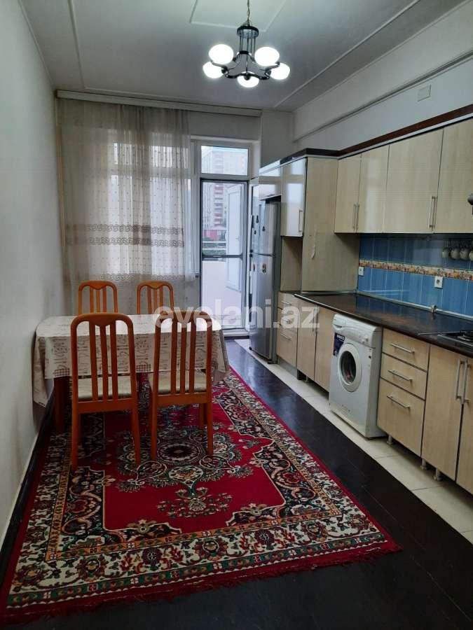 Сдаётся, новостройка, 3-комнаты, 142 m², Баку, Насиминский r, Низами m.