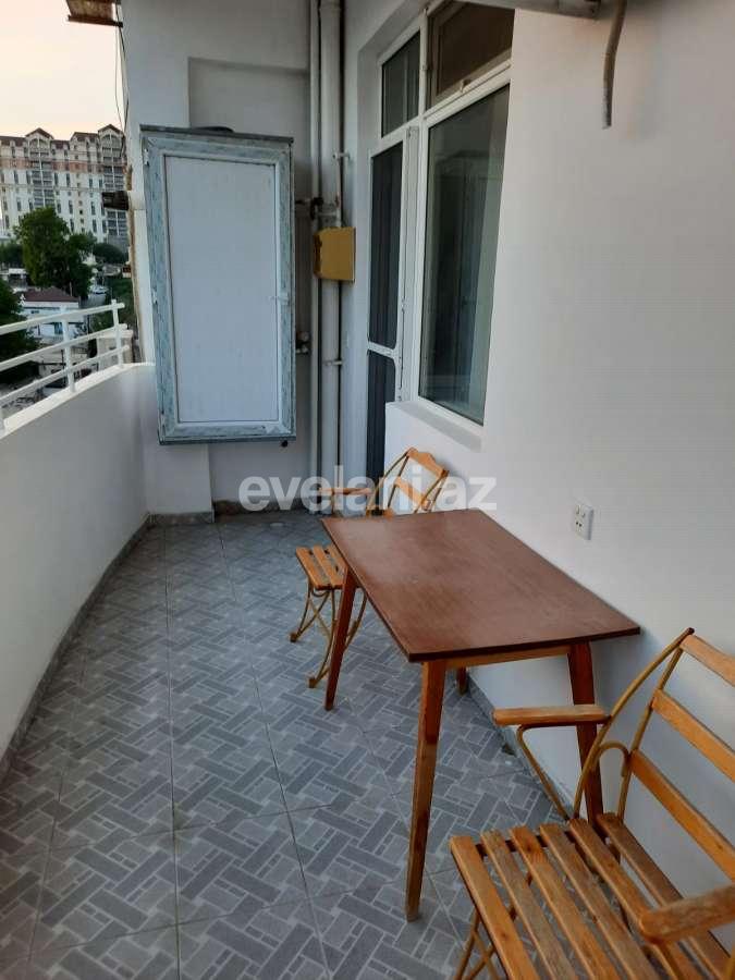 Сдаётся, новостройка, 3-комнаты, 142 m², Баку, Насиминский r, Низами m.