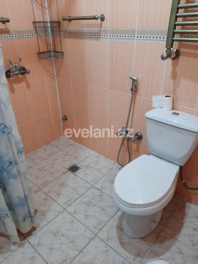 Сдаётся, новостройка, 3-комнаты, 142 m², Баку, Насиминский r, Низами m.