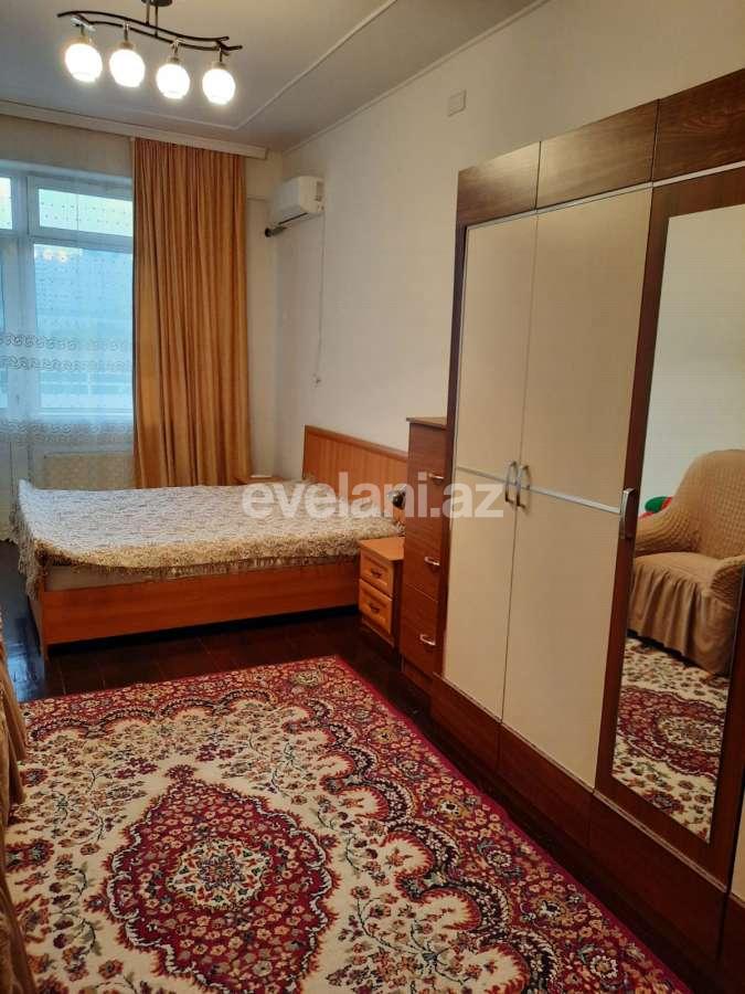 Сдаётся, новостройка, 3-комнаты, 142 m², Баку, Насиминский r, Низами m.