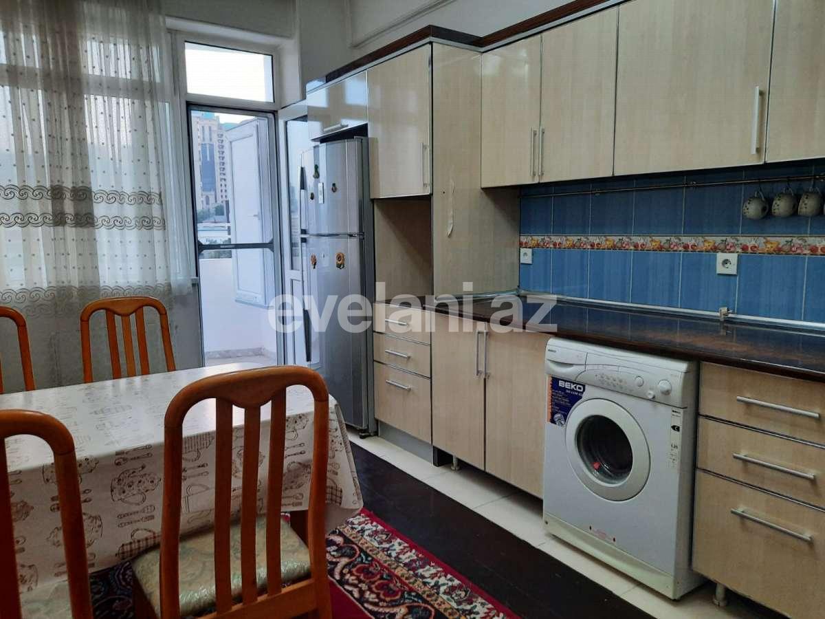 Сдаётся, новостройка, 3-комнаты, 142 m², Баку, Насиминский r, Низами m.