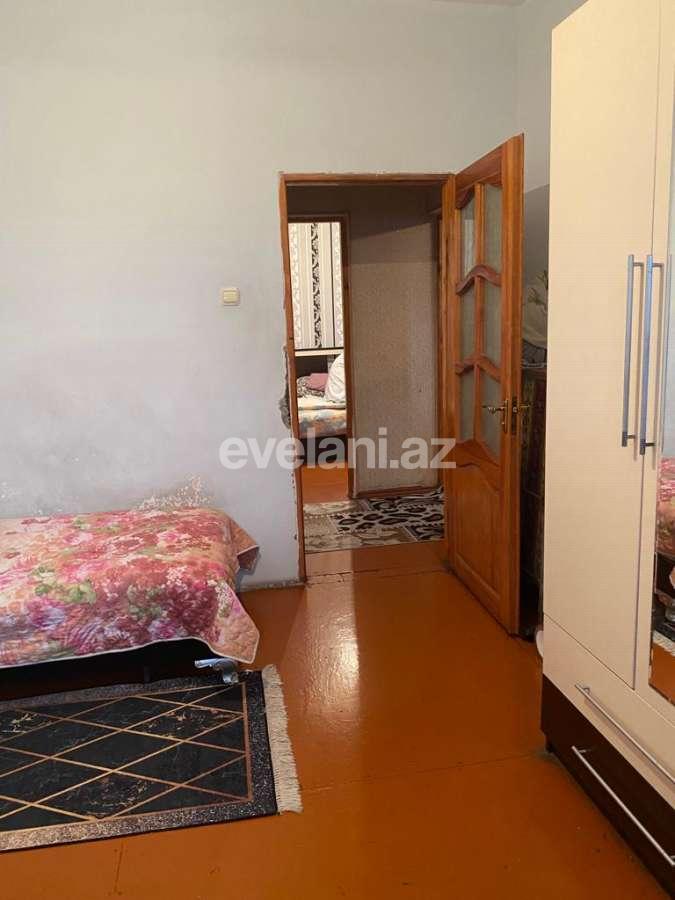 Satılır, köhnə tikili, 3 otaqlı, 71.99 m², Bakı, Nəsimi r.