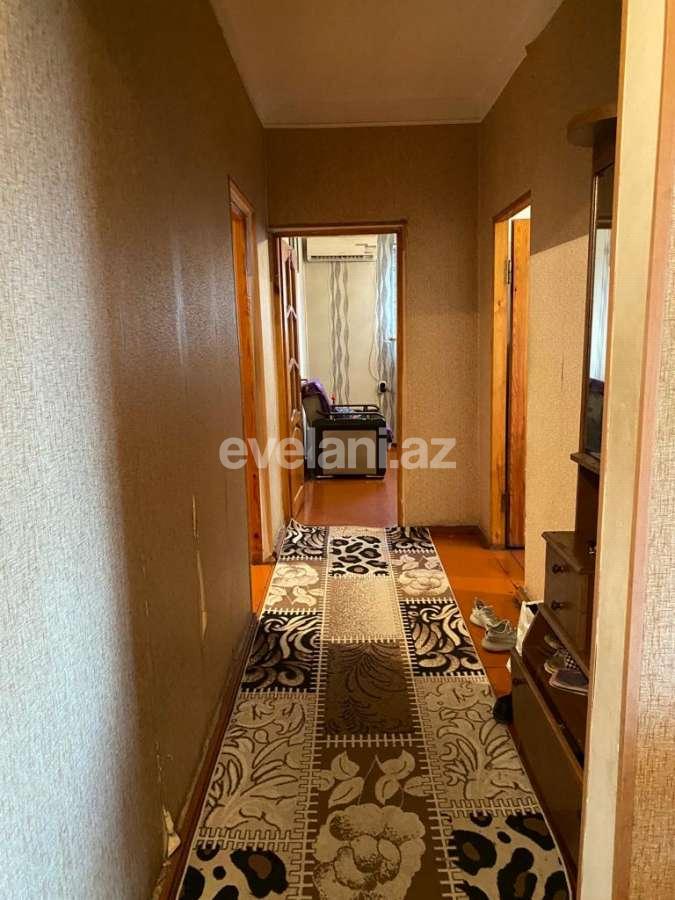 Satılır, köhnə tikili, 3 otaqlı, 71.99 m², Bakı, Nəsimi r.