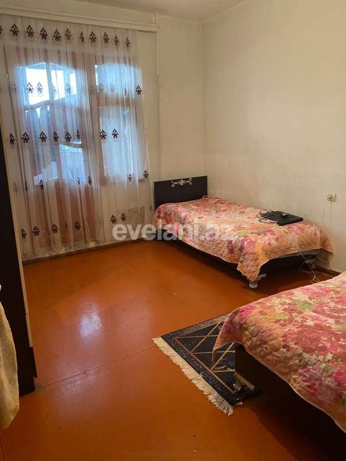Satılır, köhnə tikili, 3 otaqlı, 71.99 m², Bakı, Nəsimi r.