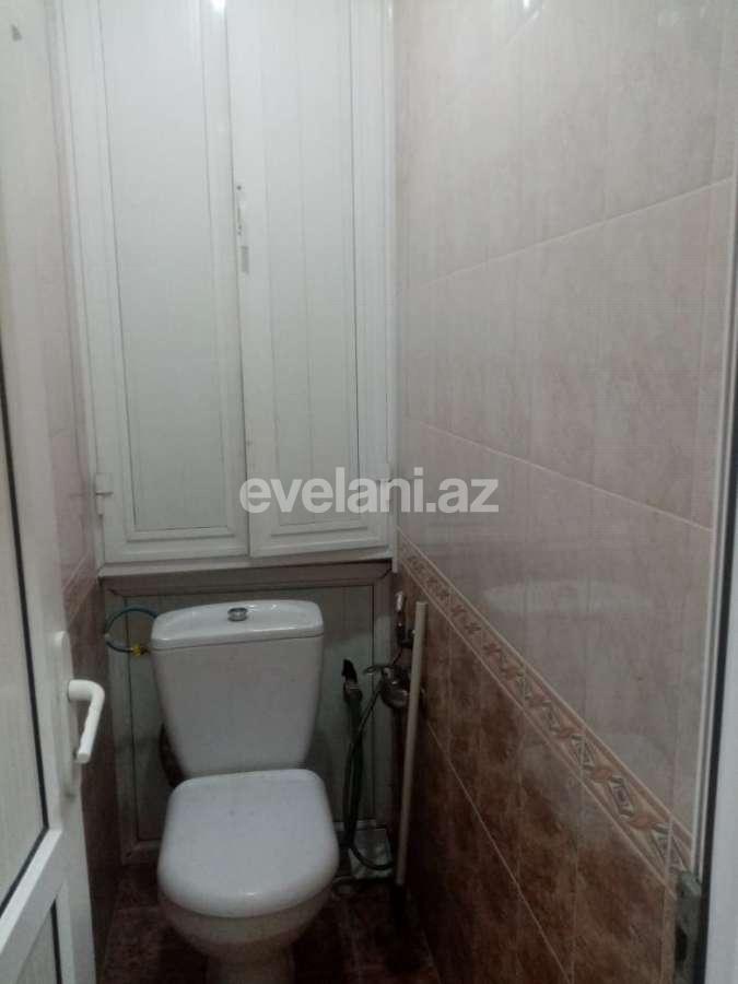 Rent, old building, 2 room, 32 m², Baku, Khatai r, Hazi Aslanov m.