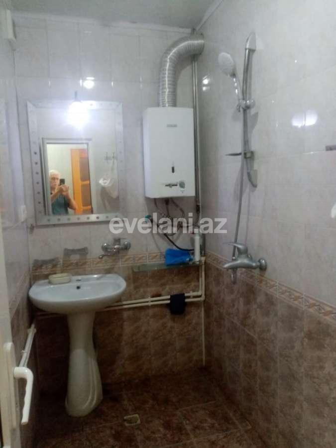 Rent, old building, 2 room, 32 m², Baku, Khatai r, Hazi Aslanov m.
