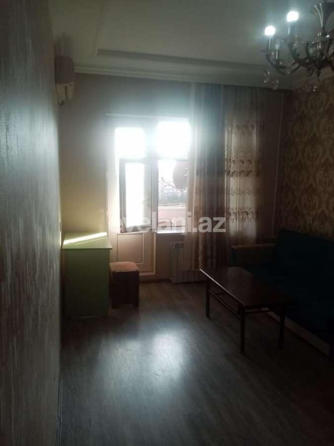 Rent, old building, 2 room, 32 m², Baku, Khatai r, Hazi Aslanov m.