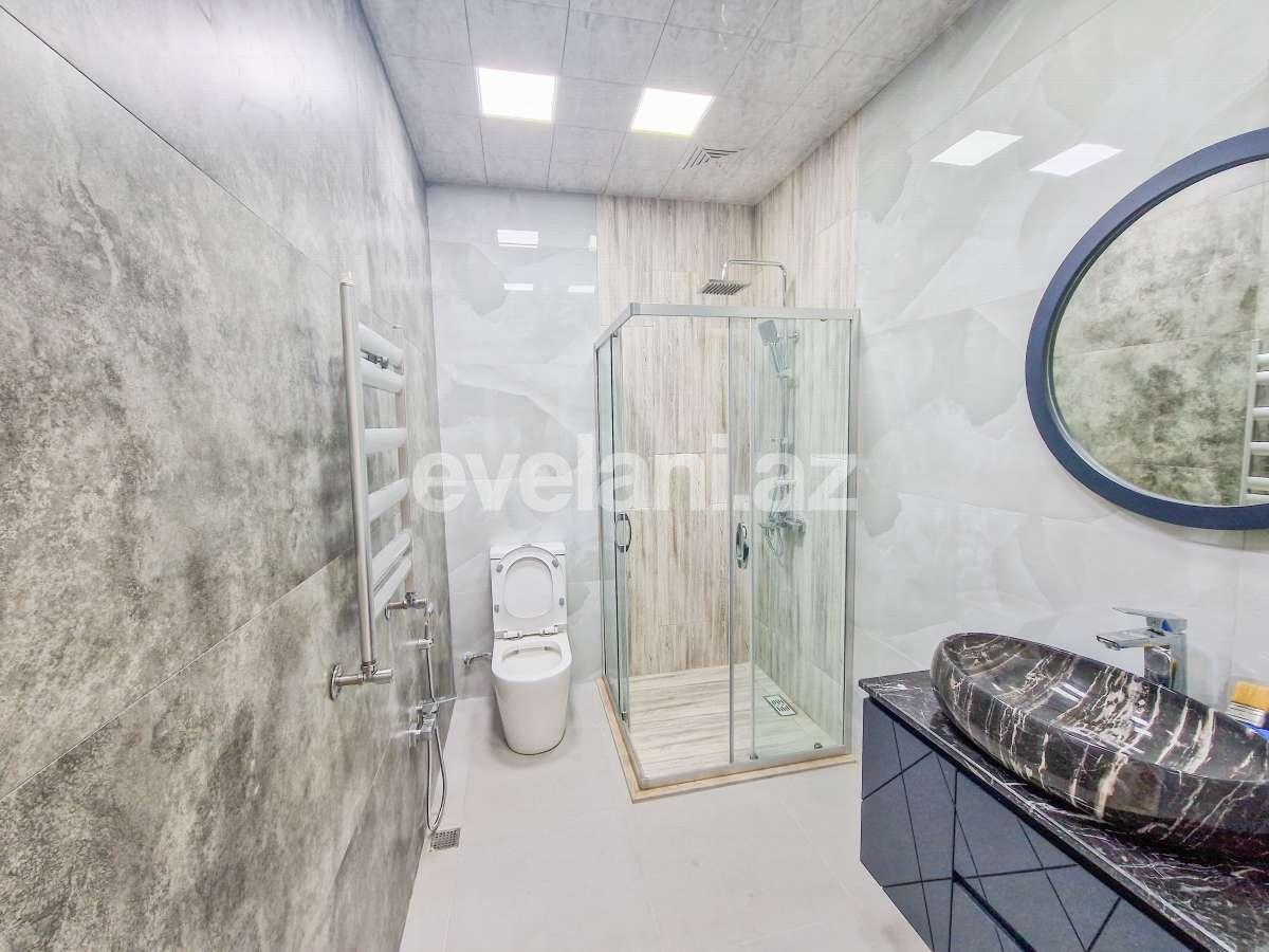 Satılır, yeni tikili, 3 otaqlı, 127 m², Bakı, Nizami r, Qara Qarayev m.