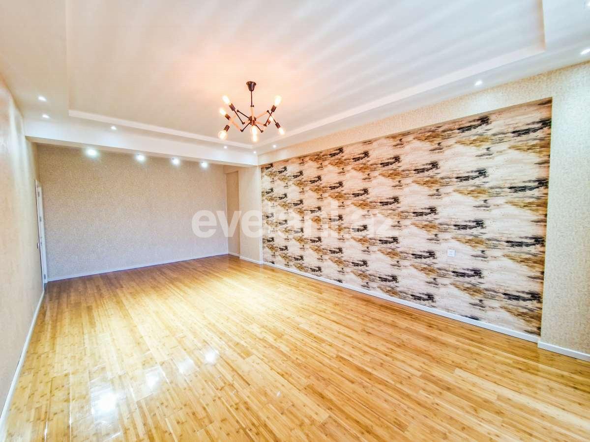 Satılır, yeni tikili, 3 otaqlı, 127 m², Bakı, Nizami r, Qara Qarayev m.