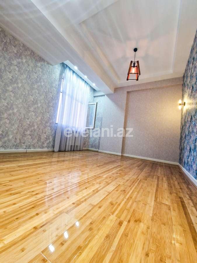 Satılır, yeni tikili, 3 otaqlı, 127 m², Bakı, Nizami r, Qara Qarayev m.
