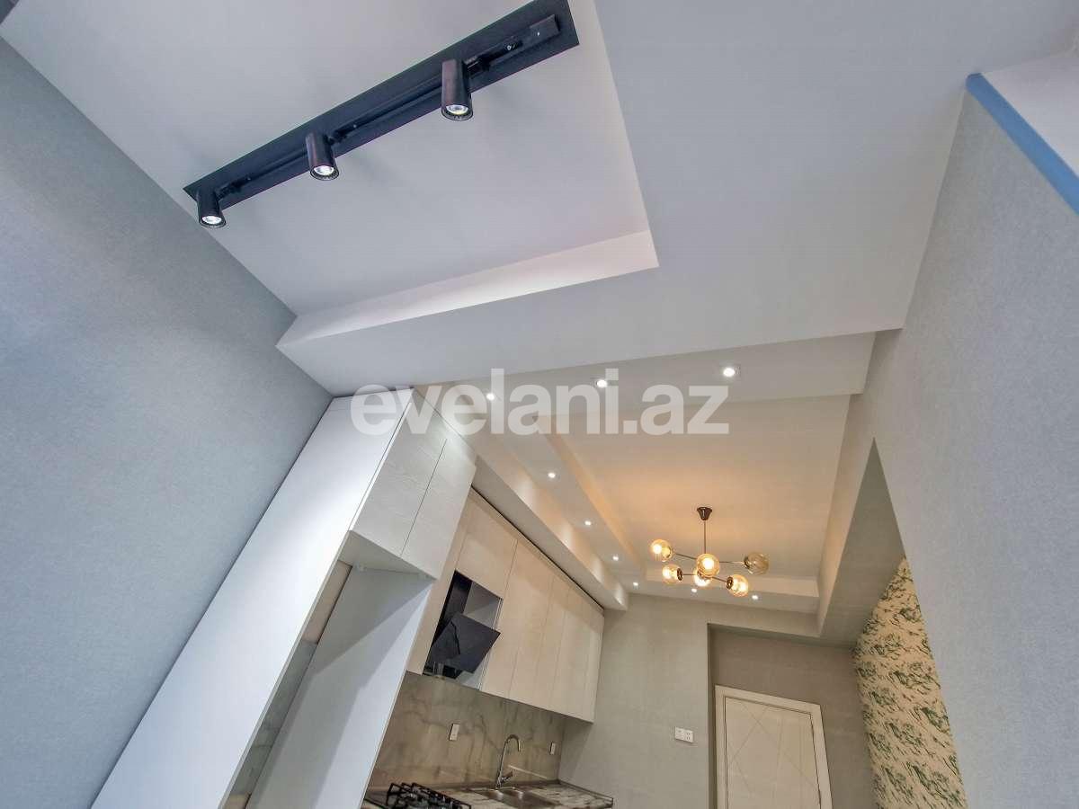 Satılır, yeni tikili, 3 otaqlı, 127 m², Bakı, Nizami r, Qara Qarayev m.