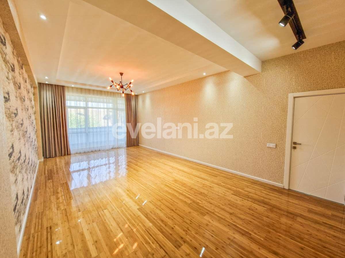 Satılır, yeni tikili, 3 otaqlı, 127 m², Bakı, Nizami r, Qara Qarayev m.