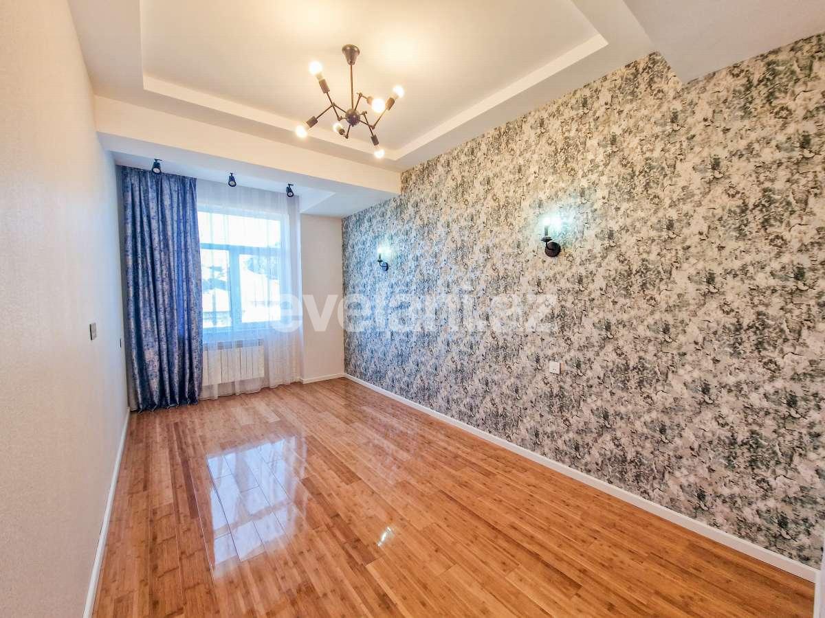 Satılır, yeni tikili, 3 otaqlı, 127 m², Bakı, Nizami r, Qara Qarayev m.