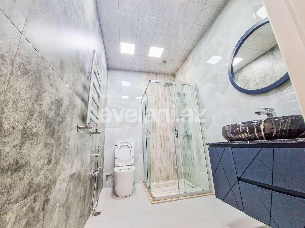 Satılır, yeni tikili, 3 otaqlı, 127 m², Bakı, Nizami r, Qara Qarayev m.