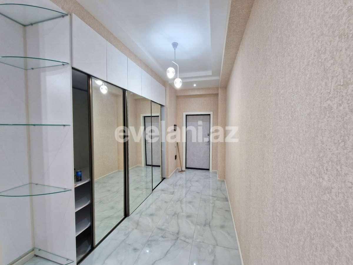 Satılır, yeni tikili, 3 otaqlı, 127 m², Bakı, Nizami r, Qara Qarayev m.