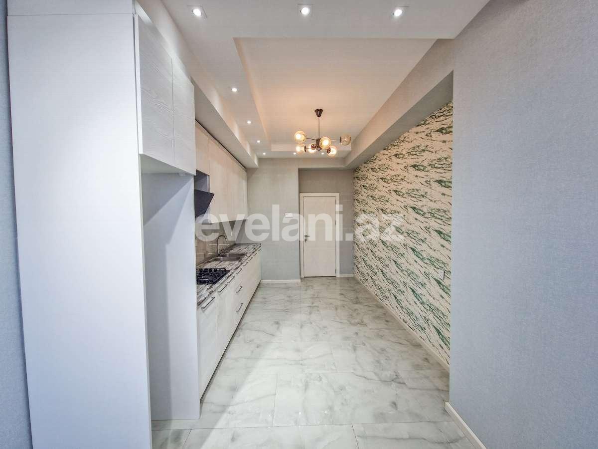 Satılır, yeni tikili, 3 otaqlı, 127 m², Bakı, Nizami r, Qara Qarayev m.
