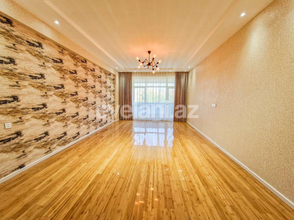Satılır, yeni tikili, 3 otaqlı, 127 m², Bakı, Nizami r, Qara Qarayev m.