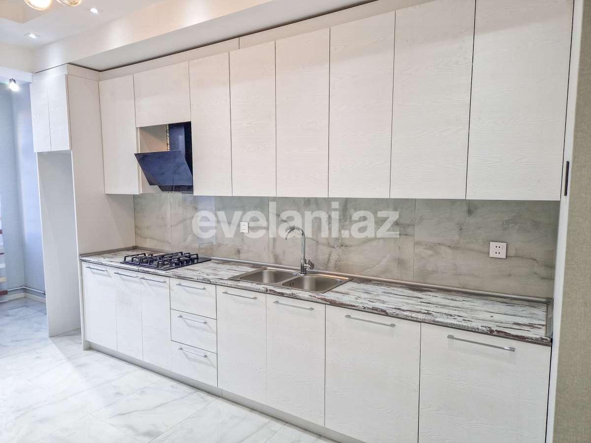 Satılır, yeni tikili, 3 otaqlı, 127 m², Bakı, Nizami r, Qara Qarayev m.